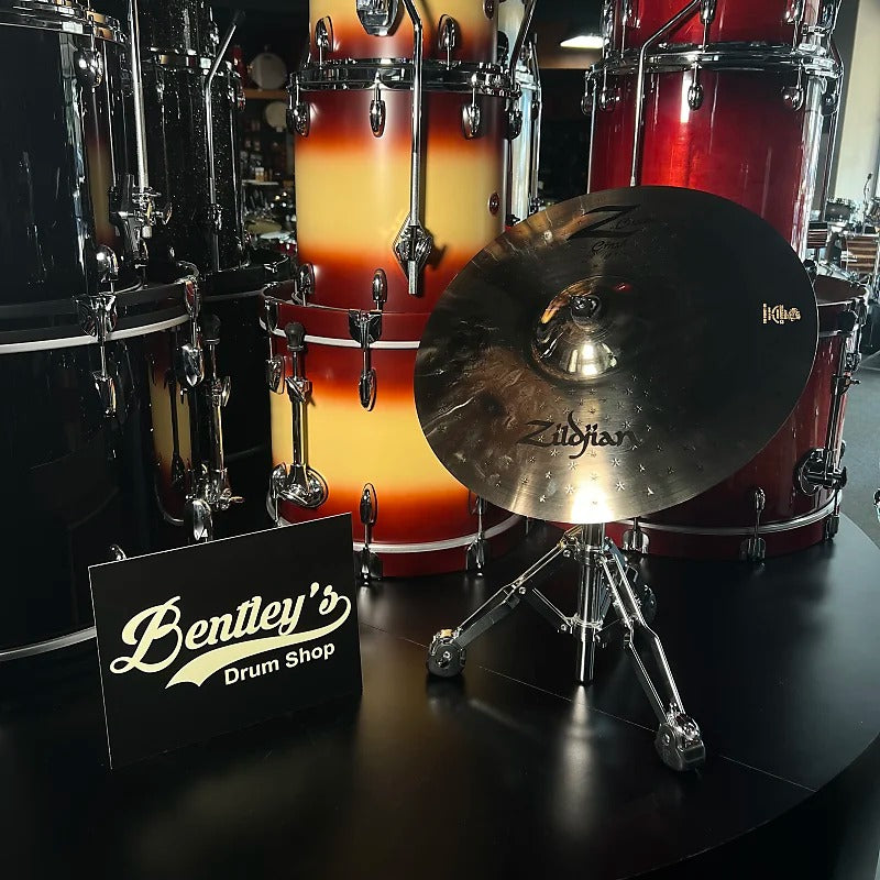 Guitarra acústica Zildjian Z Custom Crash de 18" Z40115